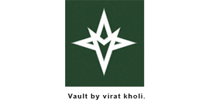 Vault by Virat Kholi