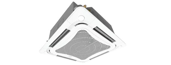 Ceiling Mounted, 3×3 Cassette Type, R-410A, FCRN F-Series (Cooling Only)
