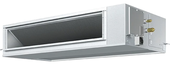 Duct Connection Middle Static Pressure Type, R-410A, FBQ Series (Heat pump)
