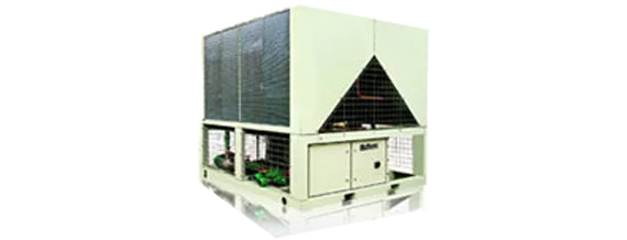 Scroll Chillers (Air cooled Scroll)