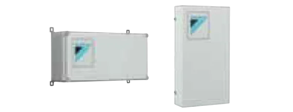 VRV INTEGRATION WITH AHU