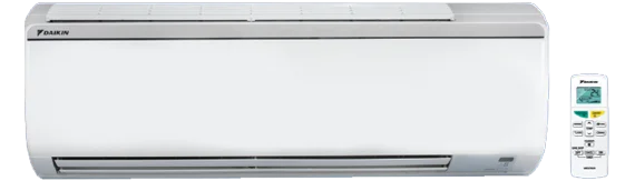 WALL MOUNTED TYPE, 3-STAR, R-32, FTC SERIES (COOLING ONLY)