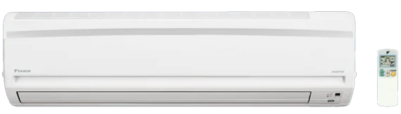 WALL MOUNTED TYPE, INVERTER, R410A, FTXS SERIES (HEAT PUMP)