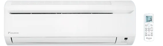 Wall Mounted Type, R-410A, FTYN Series (Heat Pump