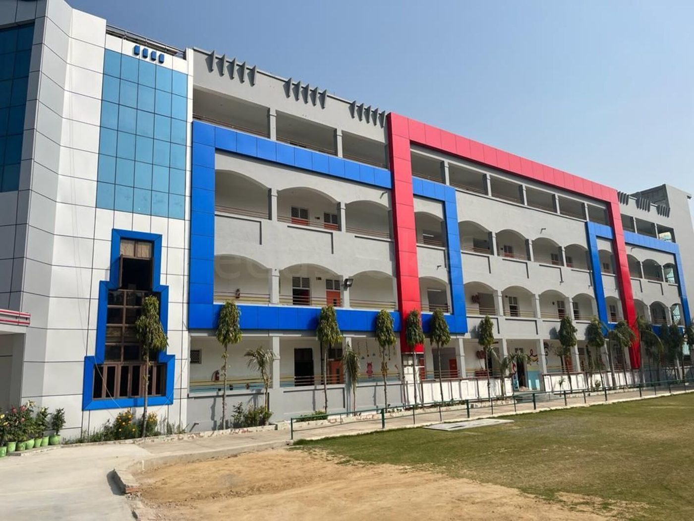ORCHIDS The International Rohtak HVAC project